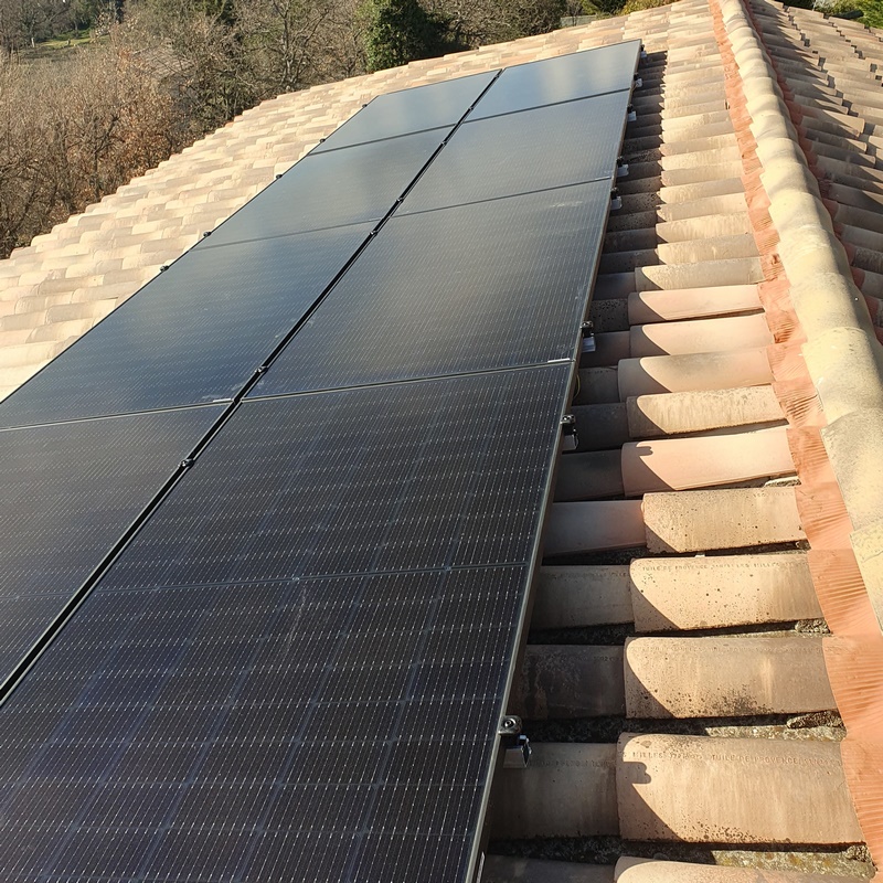 Dépannage onduleur photovoltaïque Fos-sur-Mer