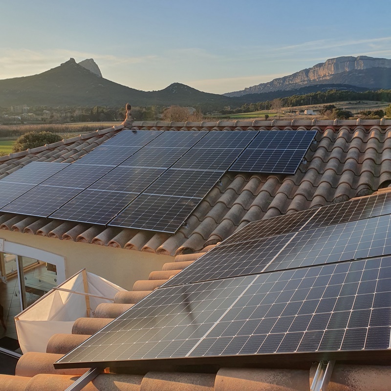 Dépannage onduleur photovoltaïque Fos-sur-Mer