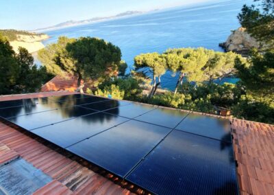 Dépannage onduleur photovoltaïque Châteauneuf-les-Martigues