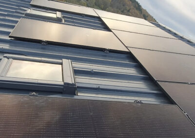 panneaux photovoltaïques, chantiers, Enerjciel, Châteauneuf-les-Martigues