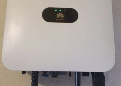 onduleur, chantiers, Enerjciel, Châteauneuf-les-Martigues, nos réalisations